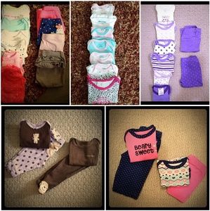 Girl Clothes Lot/Bundle 30+pc size 3M